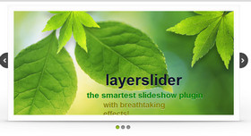 jQuery插件LayerSlider实现带动画效果的焦点图代码