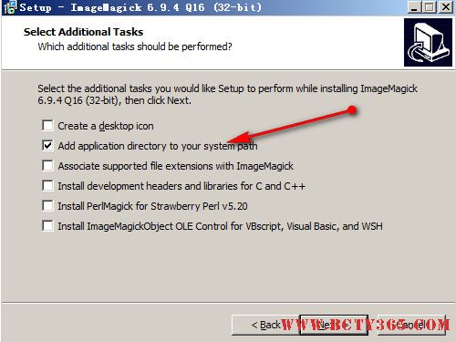 windows7下php5.4安装imagick扩展和imagemagick详细教程（集成环境wampserver）